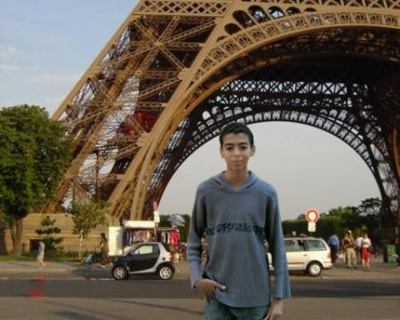 c moi dans paris